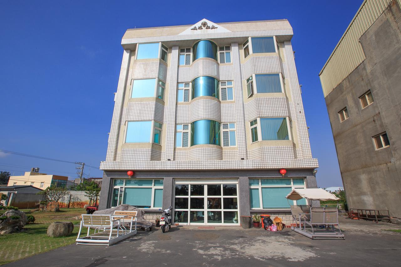 Lukang Art Garden Inn Экстерьер фото