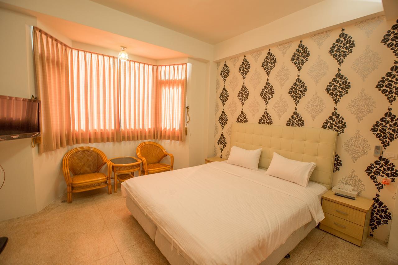 Lukang Art Garden Inn Экстерьер фото